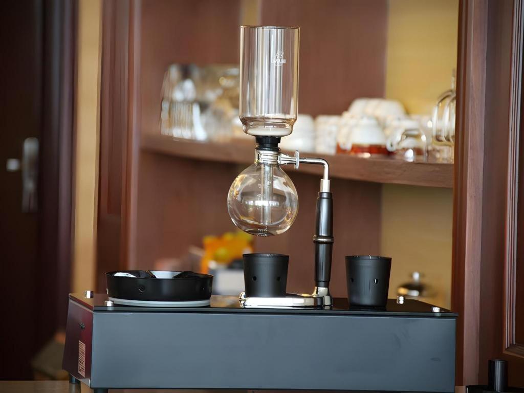 Shanghai Dikang Boutique Hotel Dış mekan fotoğraf