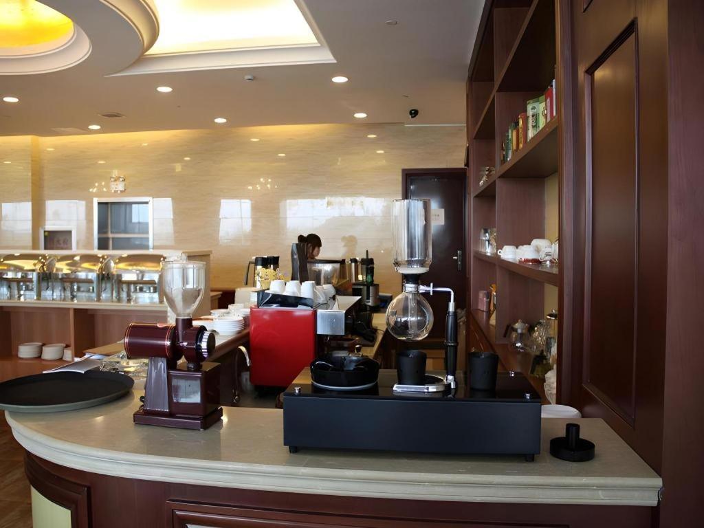 Shanghai Dikang Boutique Hotel Dış mekan fotoğraf