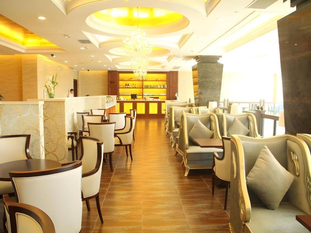 Shanghai Dikang Boutique Hotel Dış mekan fotoğraf
