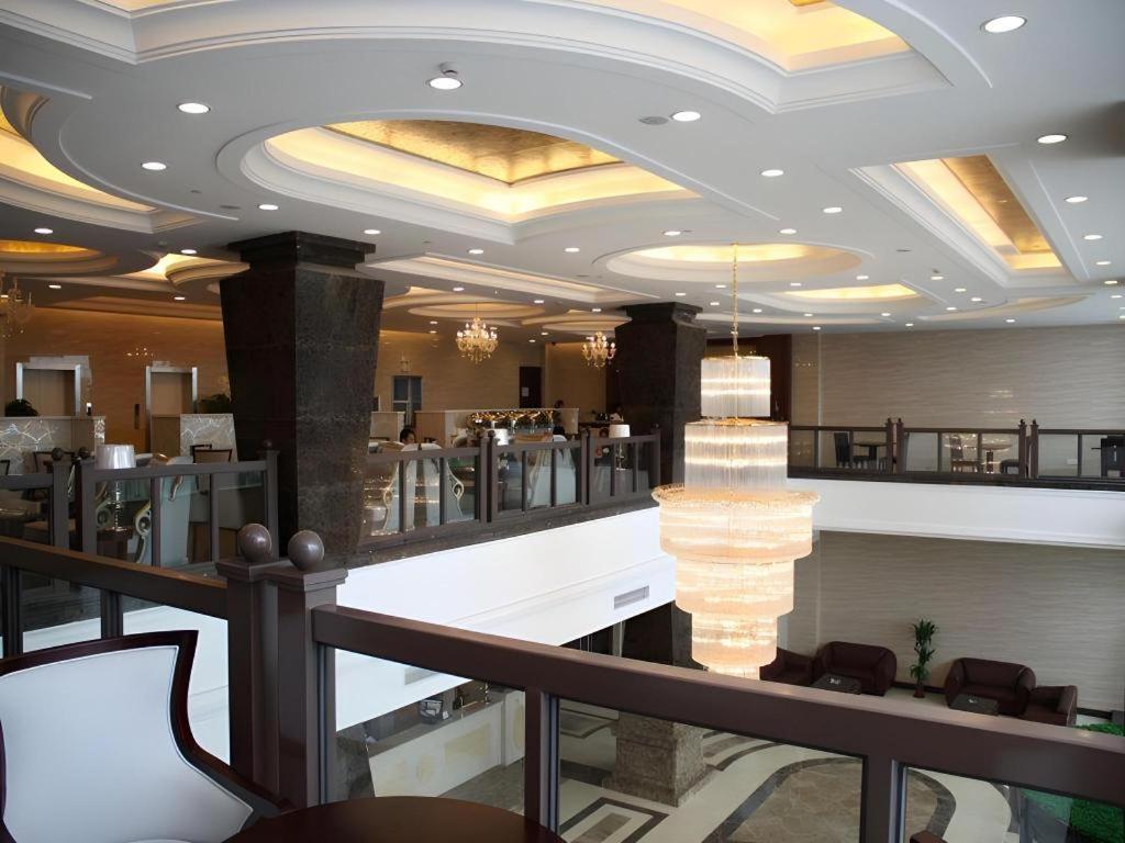 Shanghai Dikang Boutique Hotel Dış mekan fotoğraf