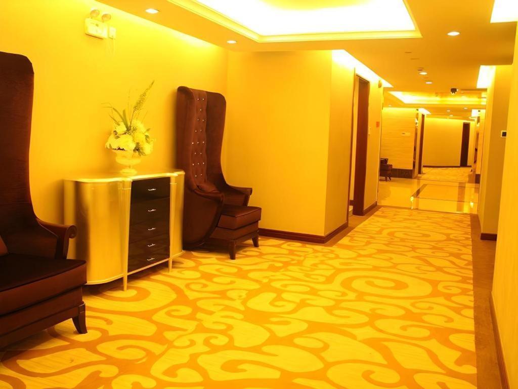 Shanghai Dikang Boutique Hotel Dış mekan fotoğraf