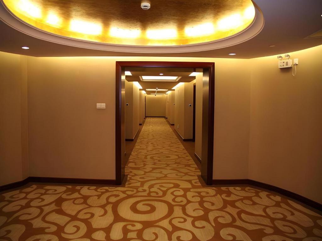 Shanghai Dikang Boutique Hotel Dış mekan fotoğraf