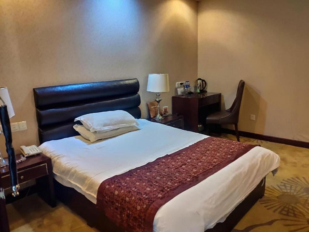 Shanghai Dikang Boutique Hotel Dış mekan fotoğraf