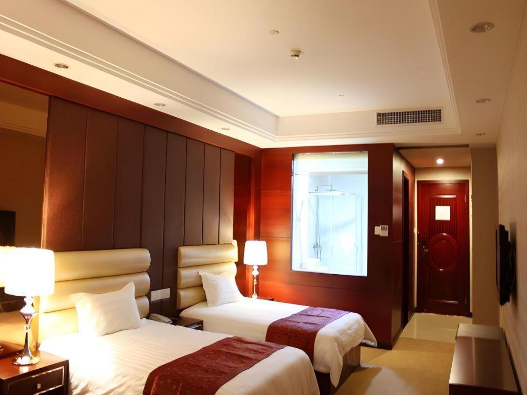 Shanghai Dikang Boutique Hotel Dış mekan fotoğraf