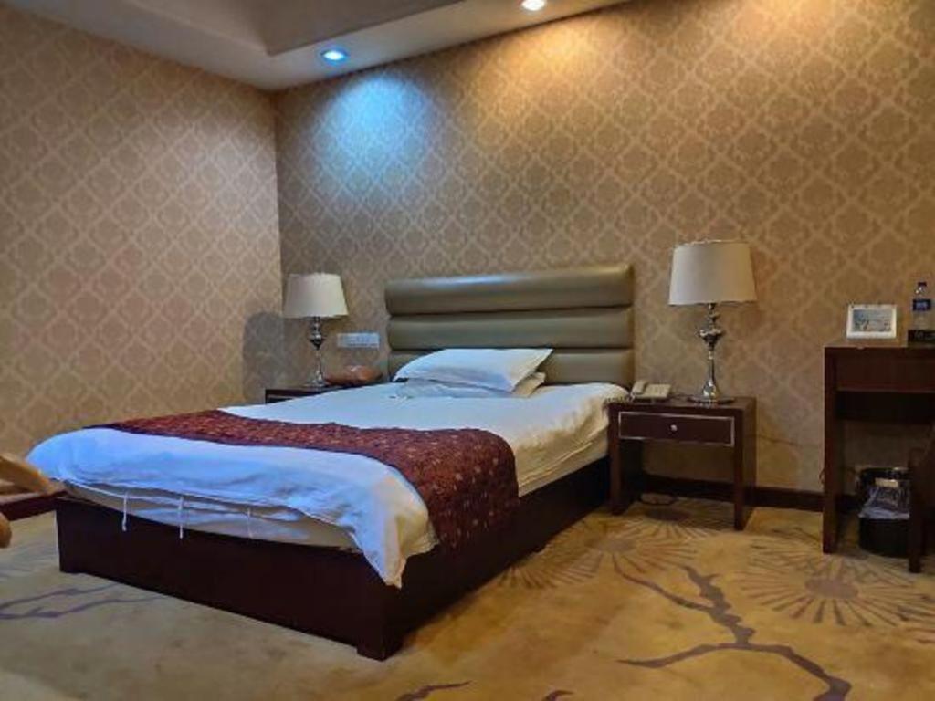 Shanghai Dikang Boutique Hotel Dış mekan fotoğraf