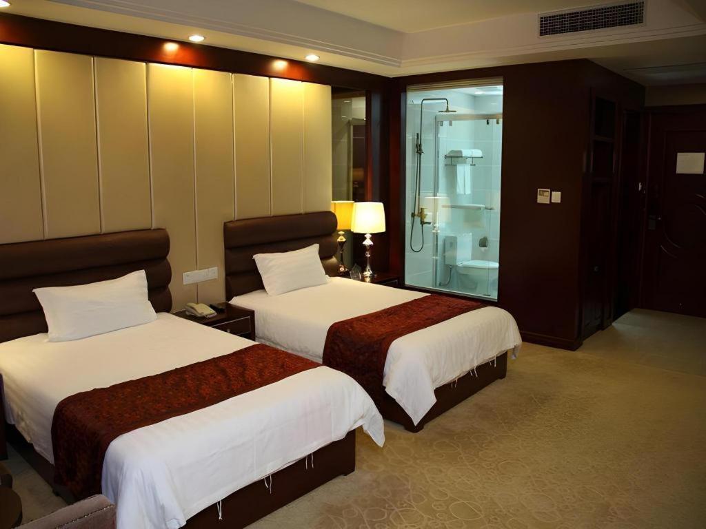 Shanghai Dikang Boutique Hotel Dış mekan fotoğraf