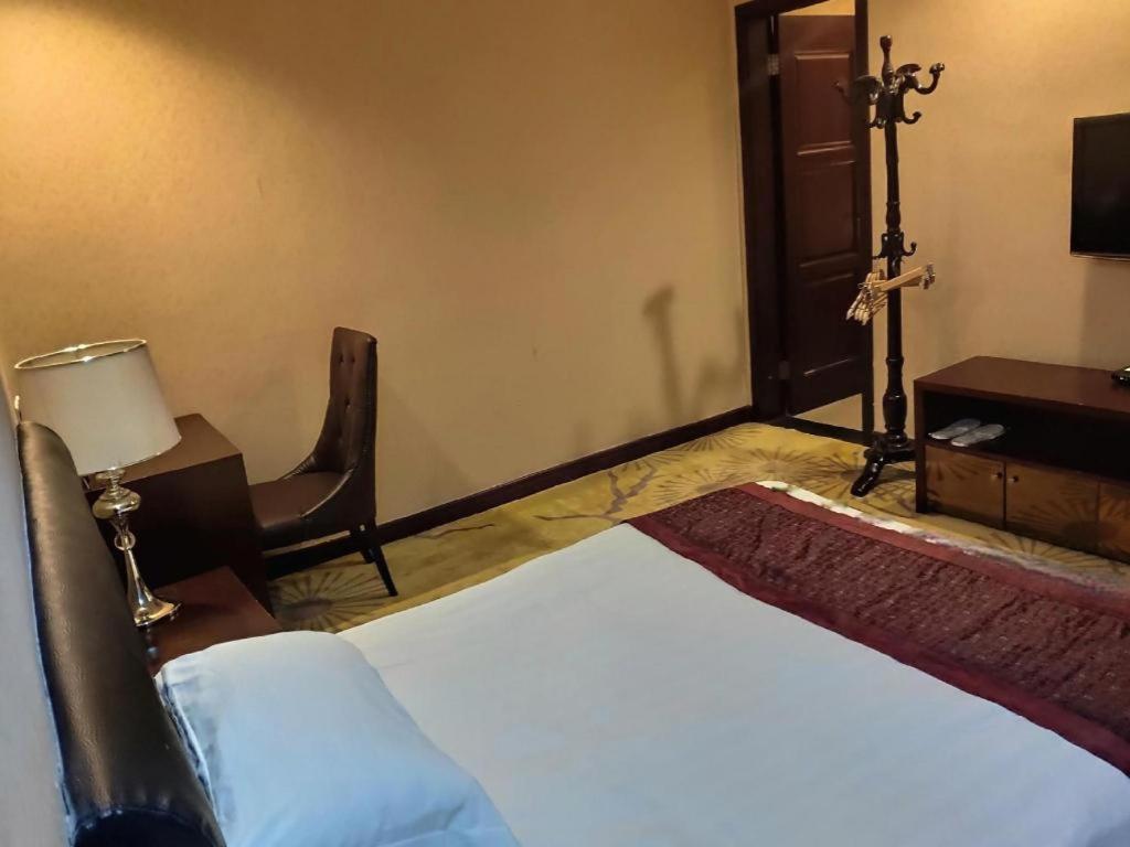 Shanghai Dikang Boutique Hotel Dış mekan fotoğraf