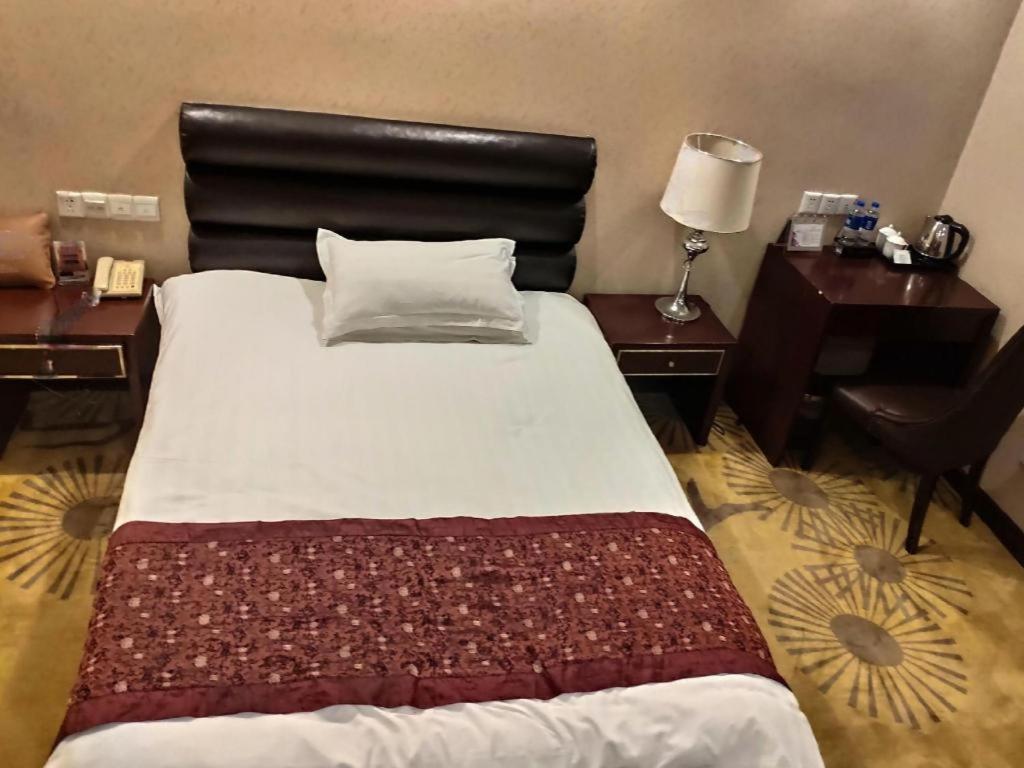 Shanghai Dikang Boutique Hotel Dış mekan fotoğraf