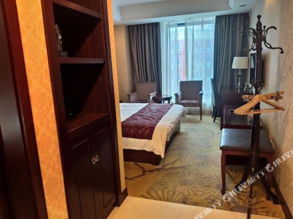 Shanghai Dikang Boutique Hotel Dış mekan fotoğraf