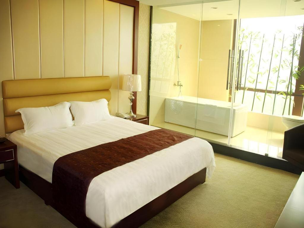 Shanghai Dikang Boutique Hotel Dış mekan fotoğraf