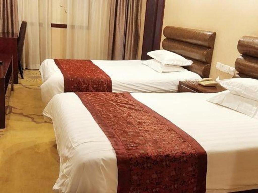 Shanghai Dikang Boutique Hotel Dış mekan fotoğraf