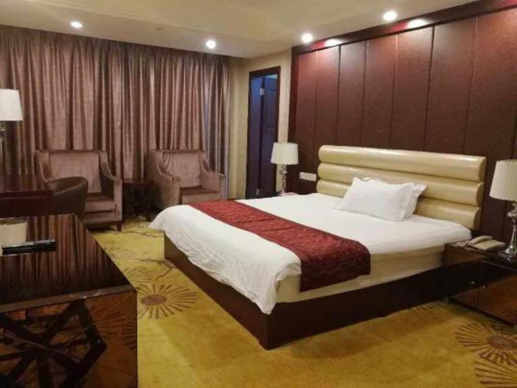 Shanghai Dikang Boutique Hotel Dış mekan fotoğraf