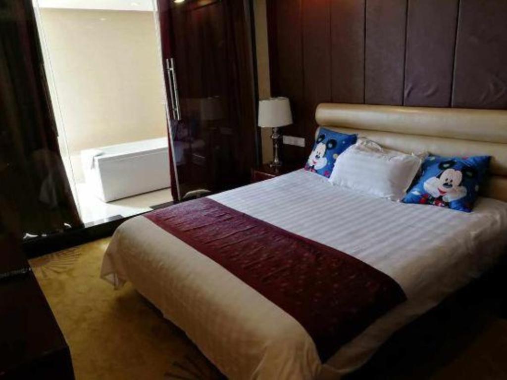 Shanghai Dikang Boutique Hotel Dış mekan fotoğraf