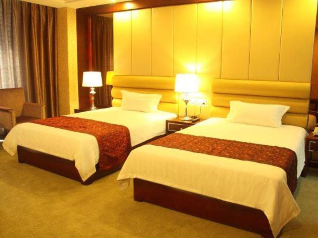 Shanghai Dikang Boutique Hotel Dış mekan fotoğraf