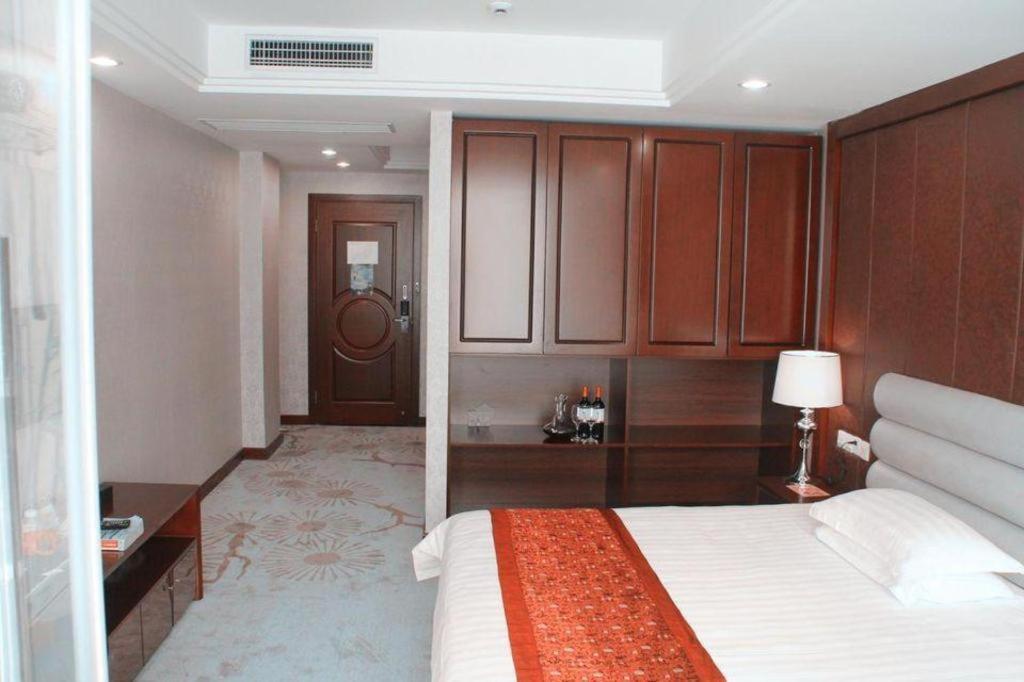 Shanghai Dikang Boutique Hotel Dış mekan fotoğraf