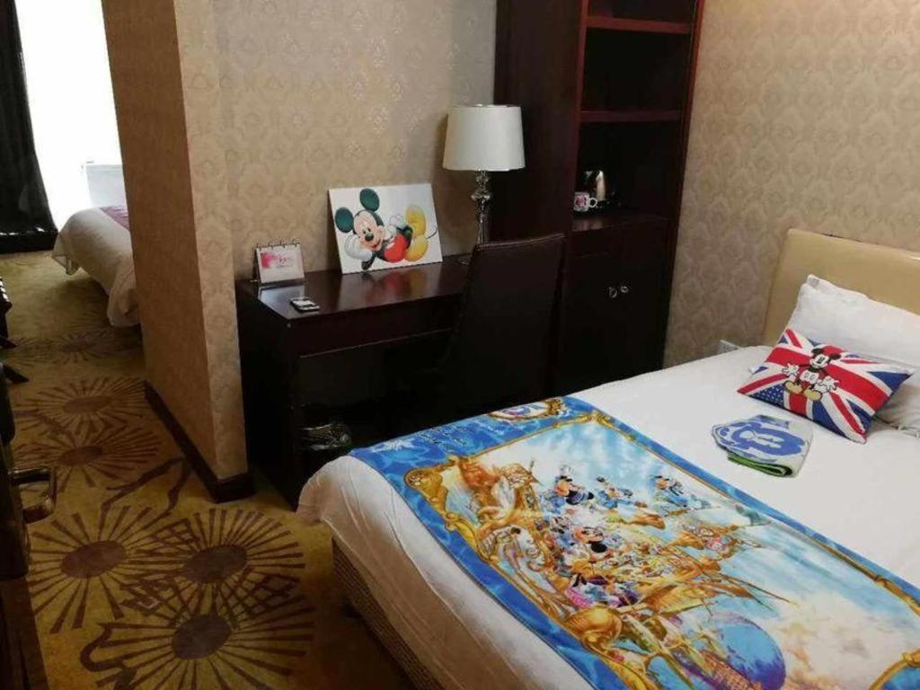 Shanghai Dikang Boutique Hotel Dış mekan fotoğraf