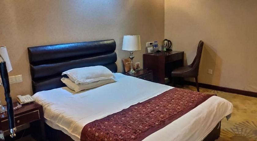 Shanghai Dikang Boutique Hotel Dış mekan fotoğraf