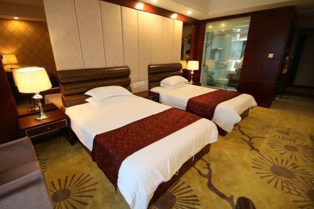 Shanghai Dikang Boutique Hotel Dış mekan fotoğraf