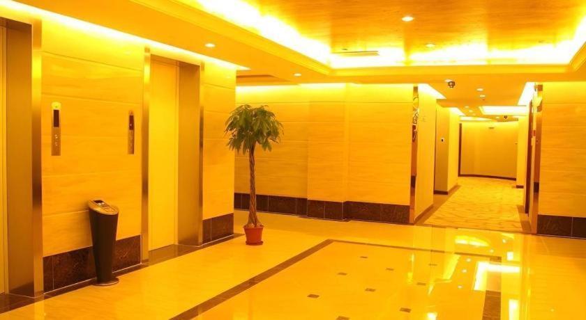 Shanghai Dikang Boutique Hotel Dış mekan fotoğraf