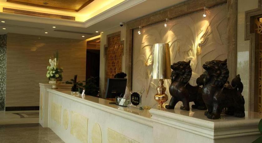 Shanghai Dikang Boutique Hotel Dış mekan fotoğraf