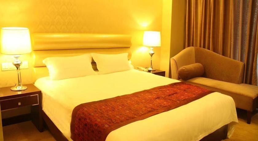 Shanghai Dikang Boutique Hotel Dış mekan fotoğraf