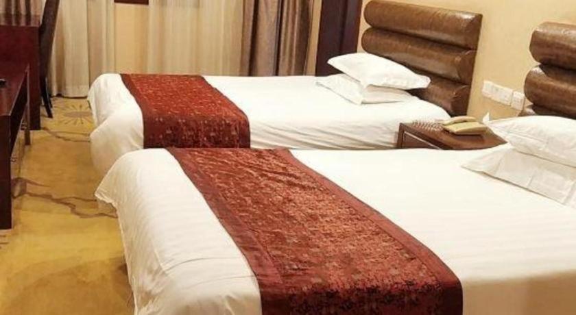 Shanghai Dikang Boutique Hotel Dış mekan fotoğraf