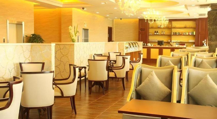 Shanghai Dikang Boutique Hotel Dış mekan fotoğraf