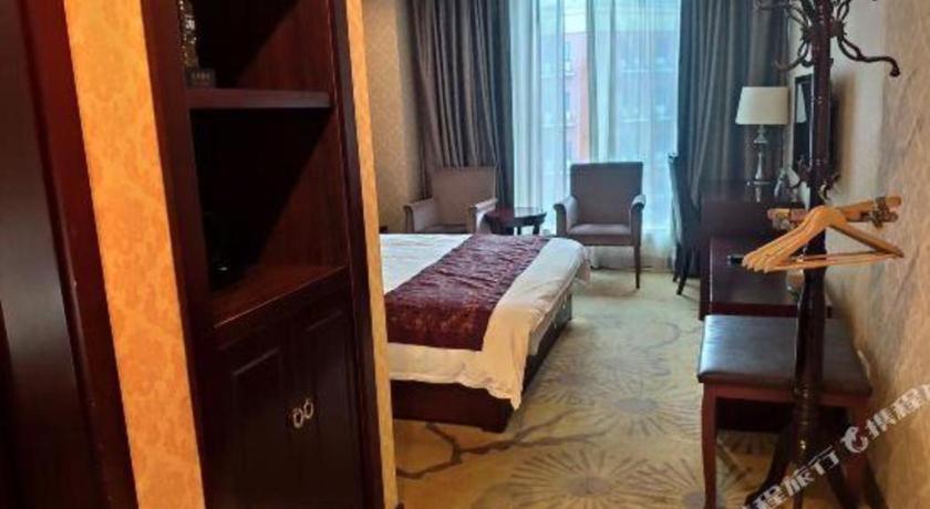 Shanghai Dikang Boutique Hotel Dış mekan fotoğraf