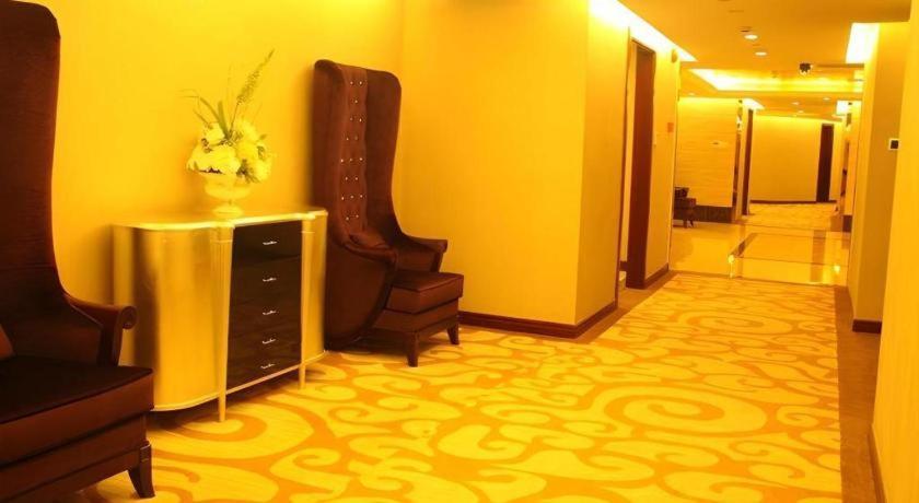 Shanghai Dikang Boutique Hotel Dış mekan fotoğraf