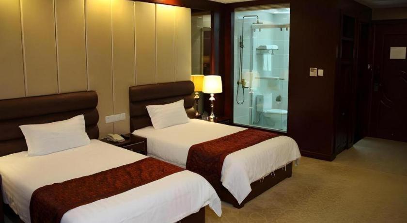 Shanghai Dikang Boutique Hotel Dış mekan fotoğraf