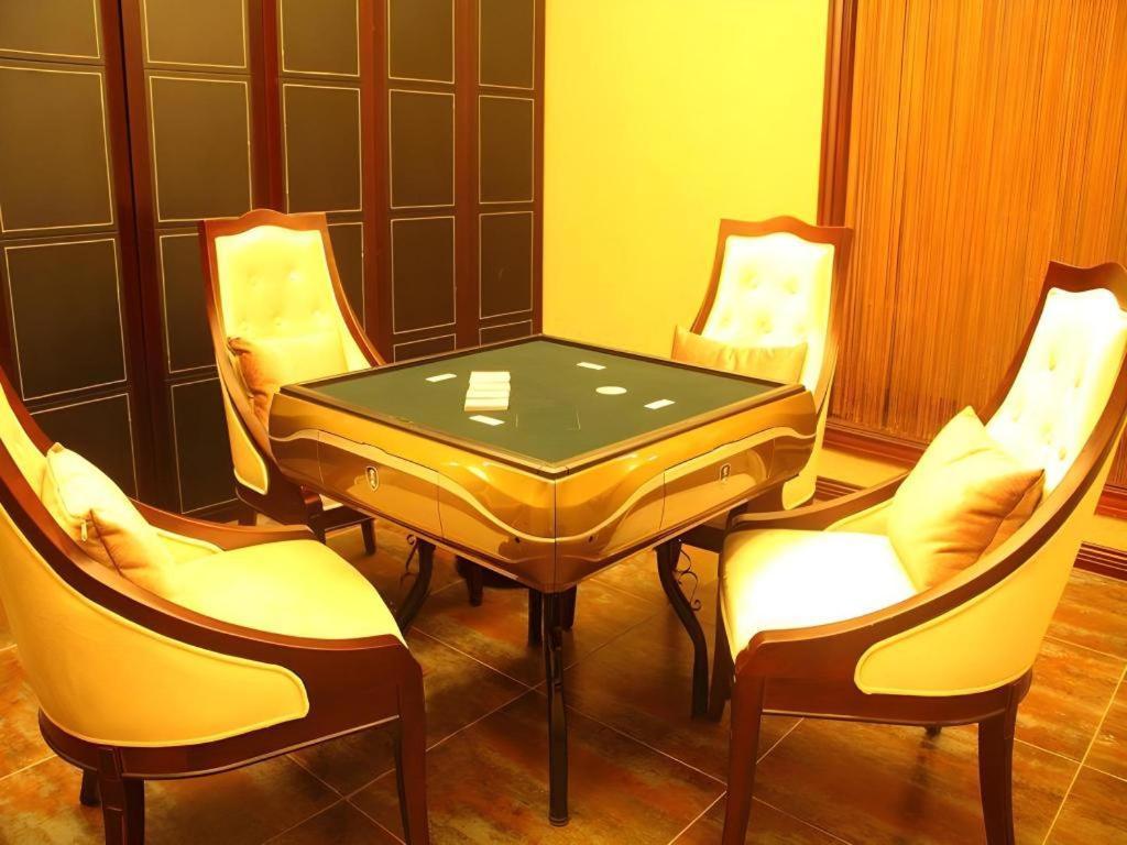 Shanghai Dikang Boutique Hotel Dış mekan fotoğraf