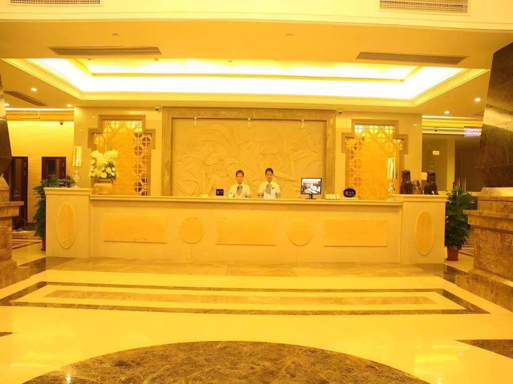 Shanghai Dikang Boutique Hotel Dış mekan fotoğraf