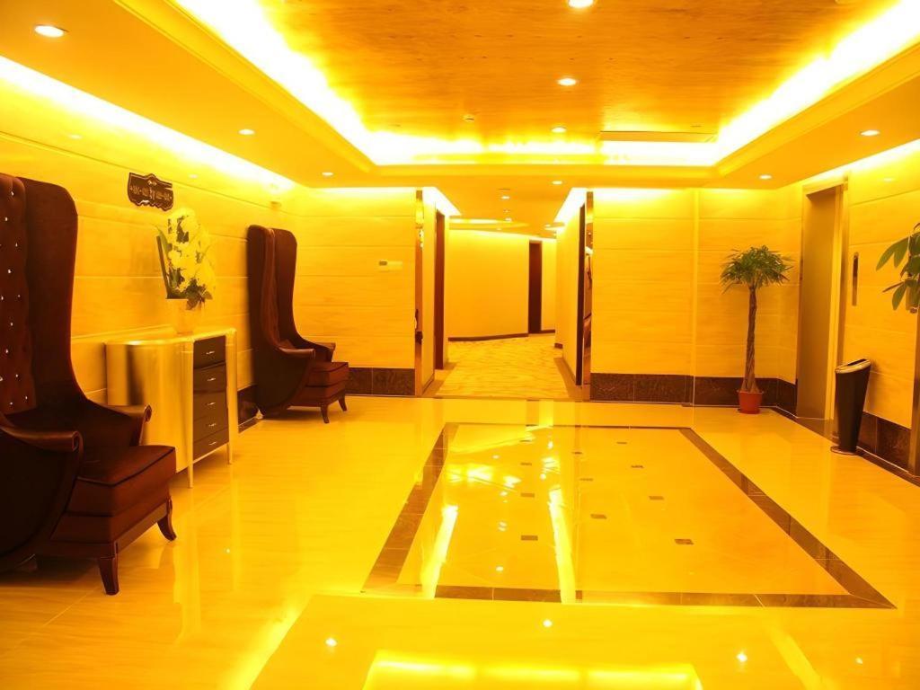 Shanghai Dikang Boutique Hotel Dış mekan fotoğraf