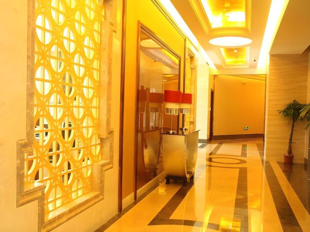 Shanghai Dikang Boutique Hotel Dış mekan fotoğraf