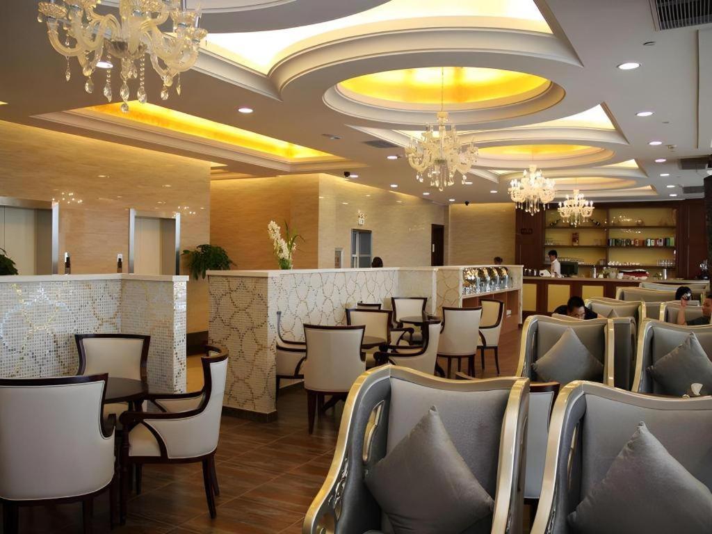 Shanghai Dikang Boutique Hotel Dış mekan fotoğraf