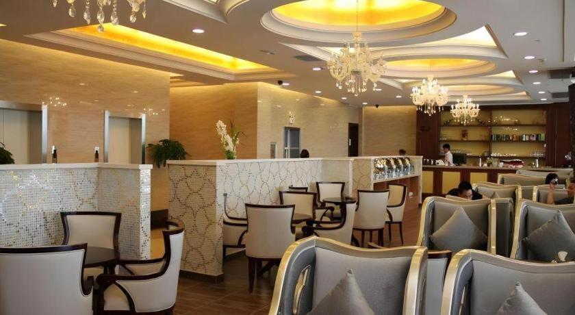 Shanghai Dikang Boutique Hotel Dış mekan fotoğraf