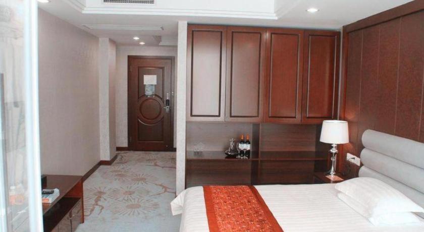 Shanghai Dikang Boutique Hotel Dış mekan fotoğraf