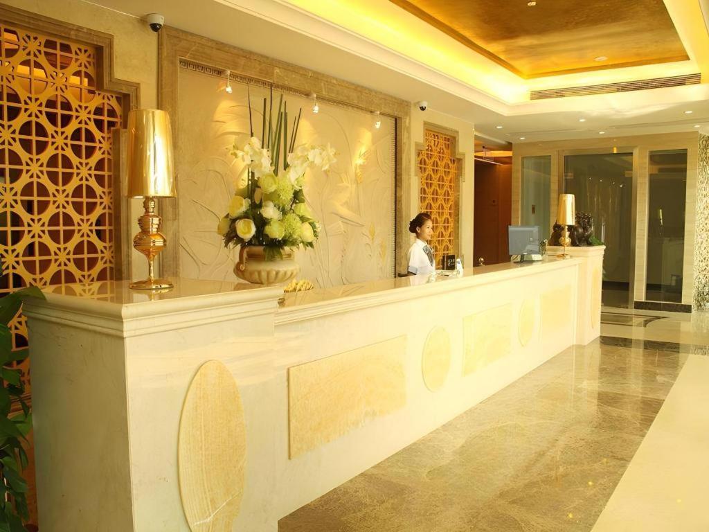 Shanghai Dikang Boutique Hotel Dış mekan fotoğraf