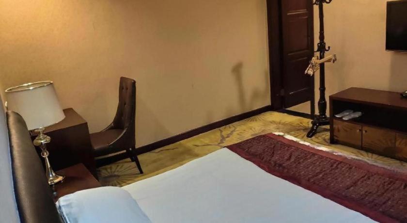 Shanghai Dikang Boutique Hotel Dış mekan fotoğraf