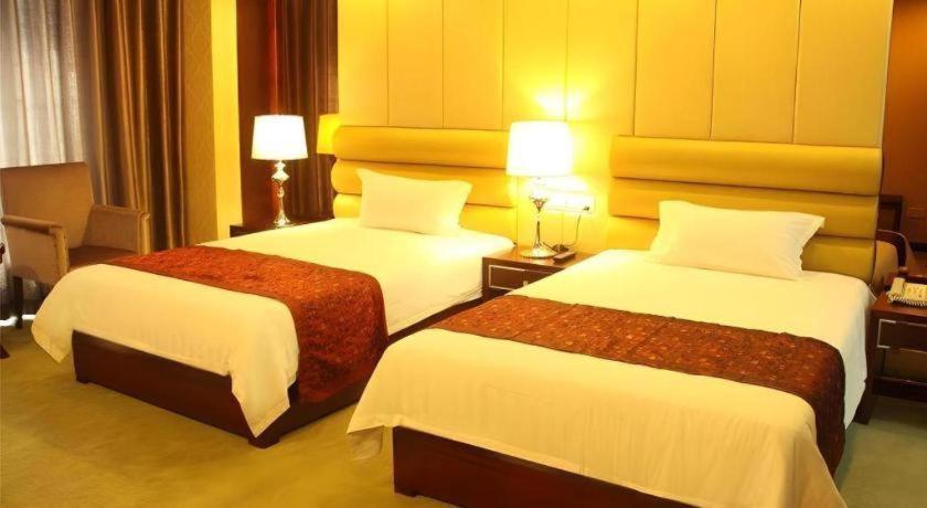 Shanghai Dikang Boutique Hotel Dış mekan fotoğraf