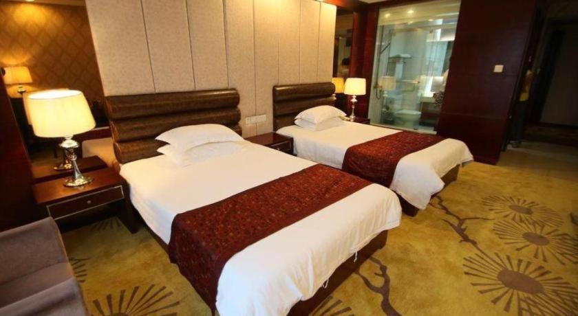 Shanghai Dikang Boutique Hotel Dış mekan fotoğraf