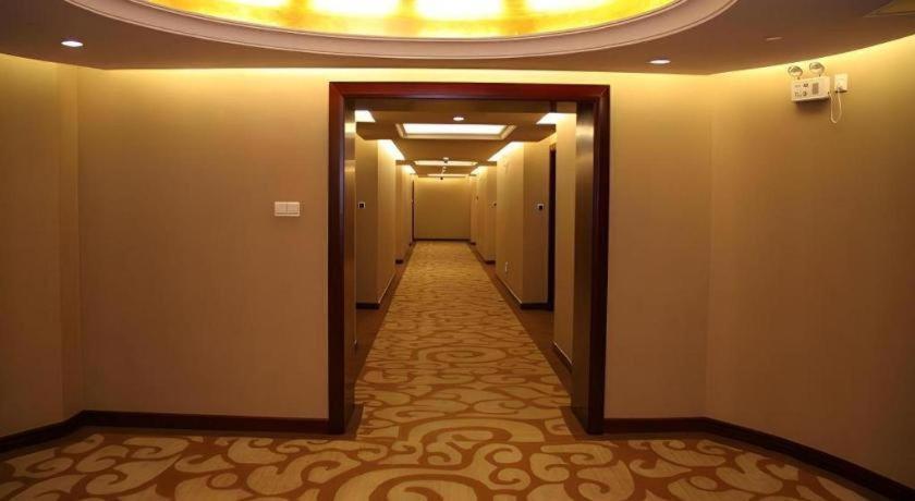 Shanghai Dikang Boutique Hotel Dış mekan fotoğraf