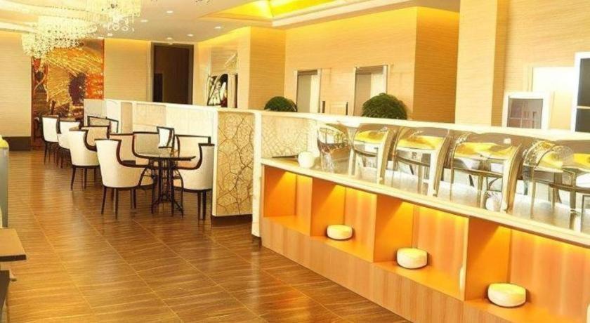 Shanghai Dikang Boutique Hotel Dış mekan fotoğraf