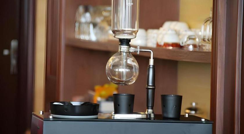 Shanghai Dikang Boutique Hotel Dış mekan fotoğraf