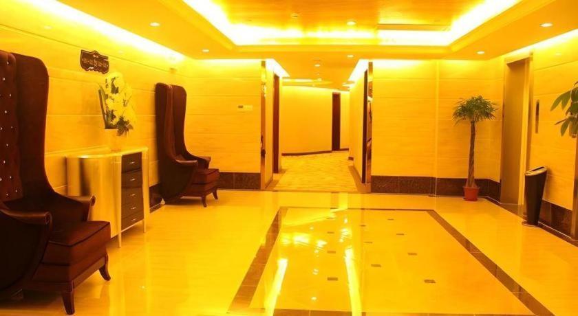 Shanghai Dikang Boutique Hotel Dış mekan fotoğraf