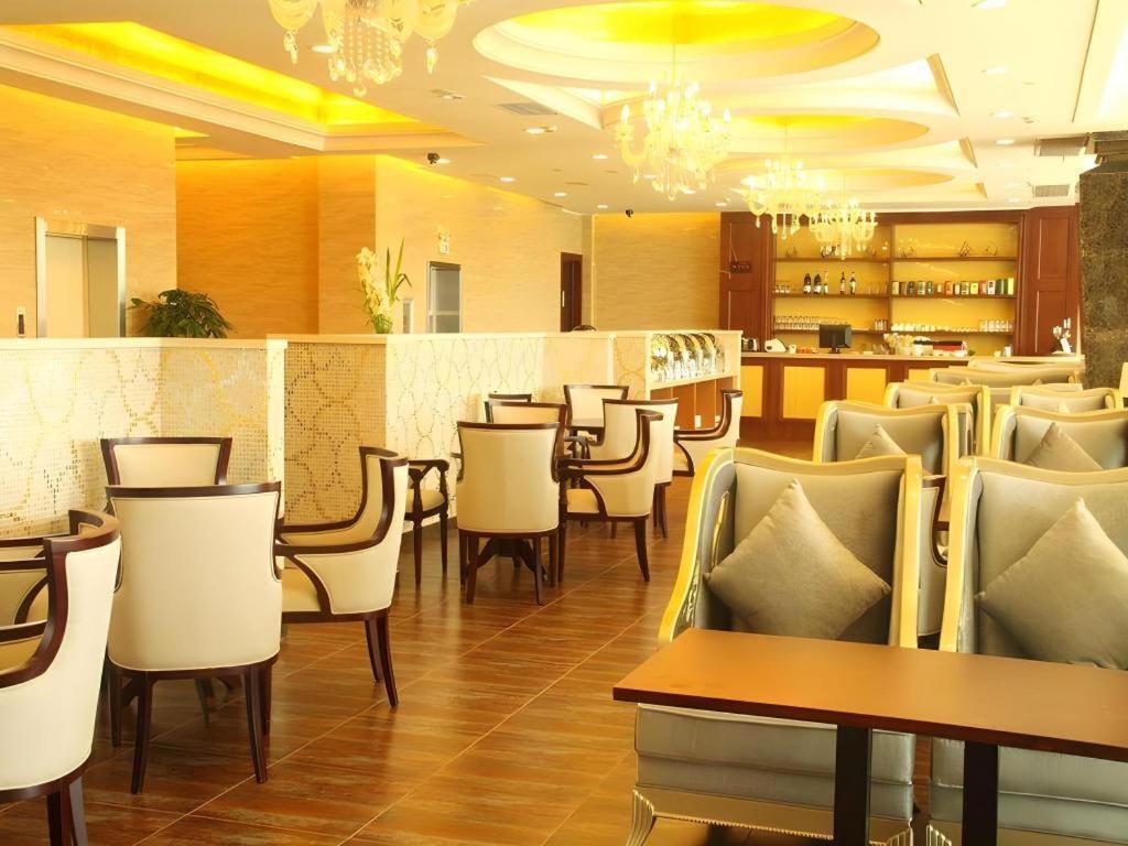 Shanghai Dikang Boutique Hotel Dış mekan fotoğraf