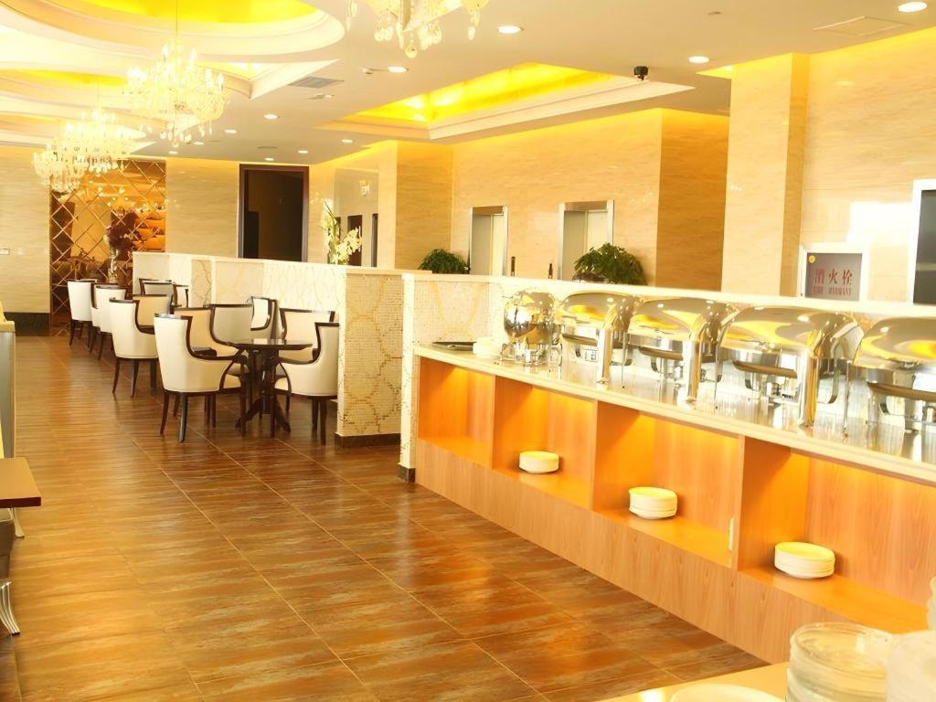 Shanghai Dikang Boutique Hotel Dış mekan fotoğraf