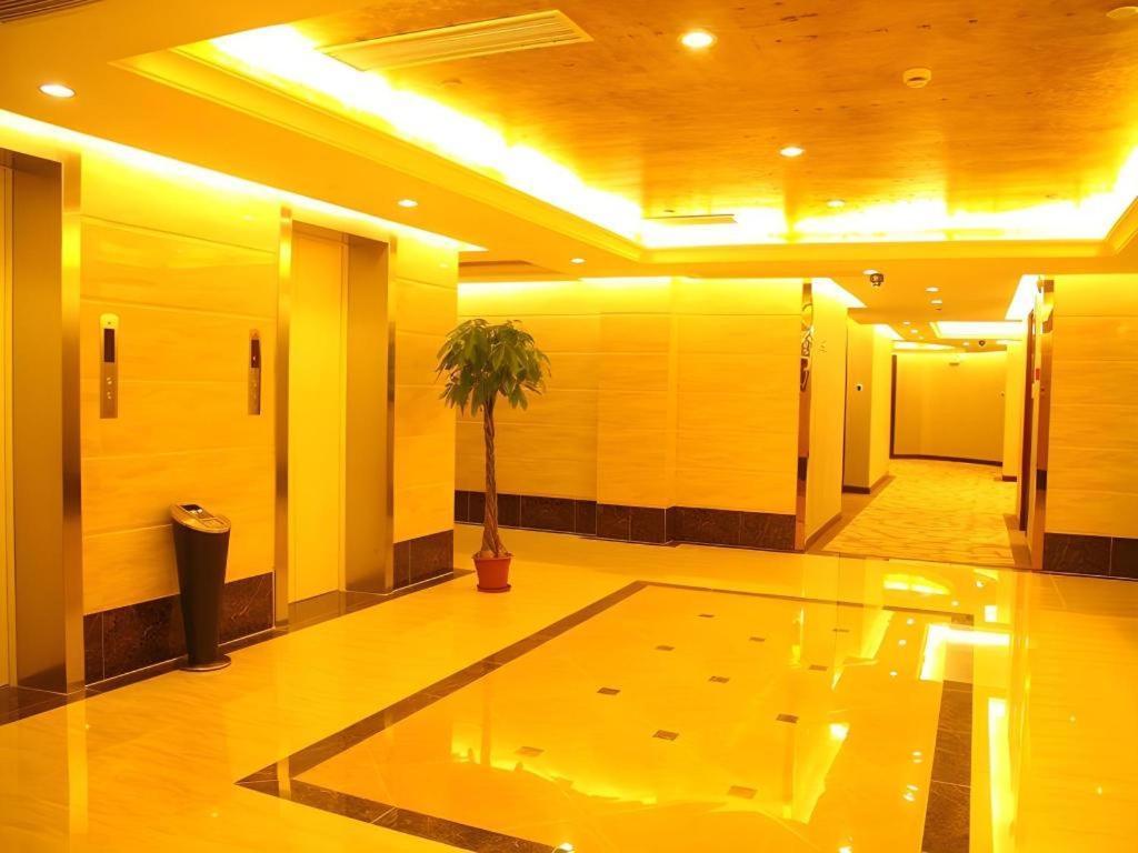 Shanghai Dikang Boutique Hotel Dış mekan fotoğraf