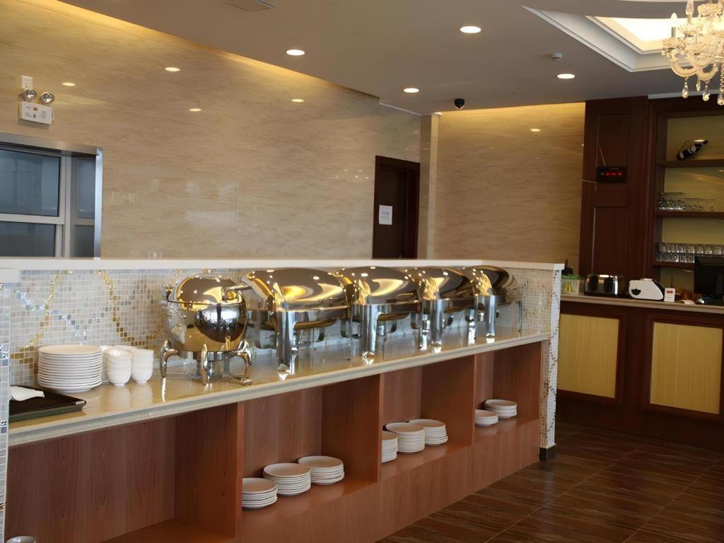 Shanghai Dikang Boutique Hotel Dış mekan fotoğraf