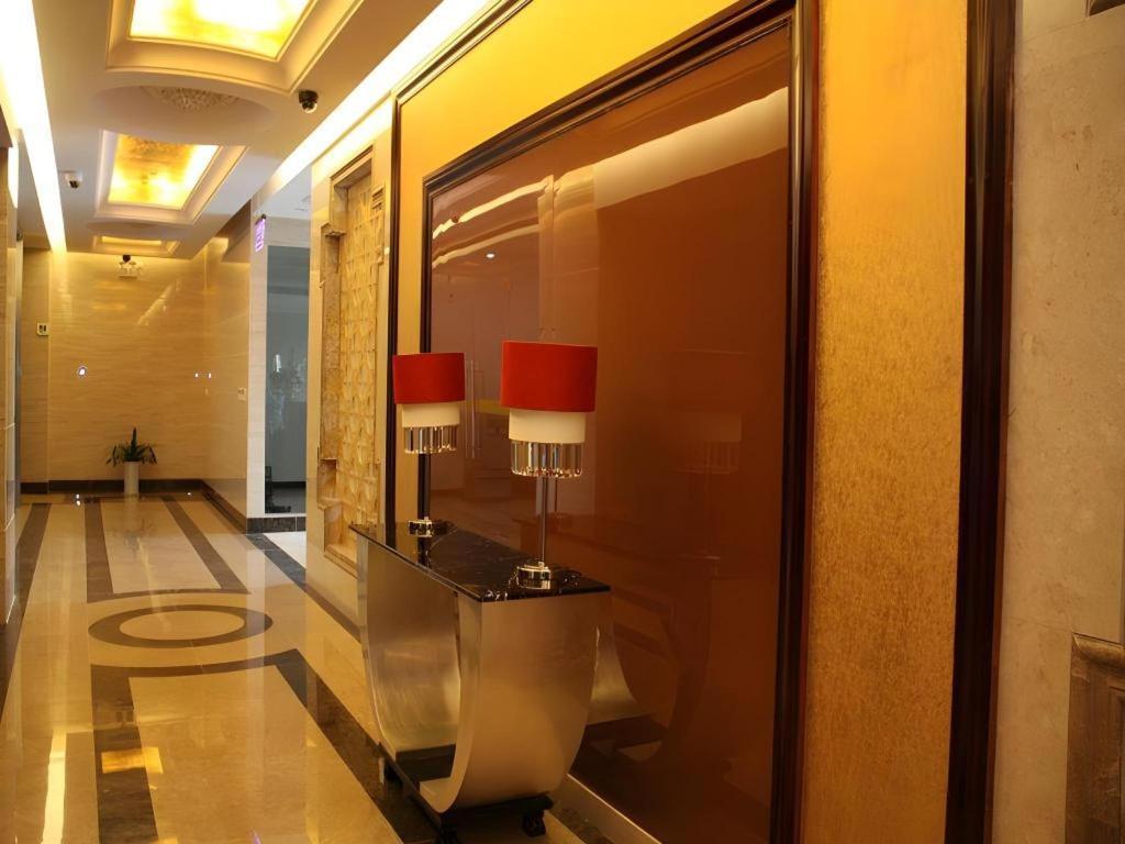 Shanghai Dikang Boutique Hotel Dış mekan fotoğraf